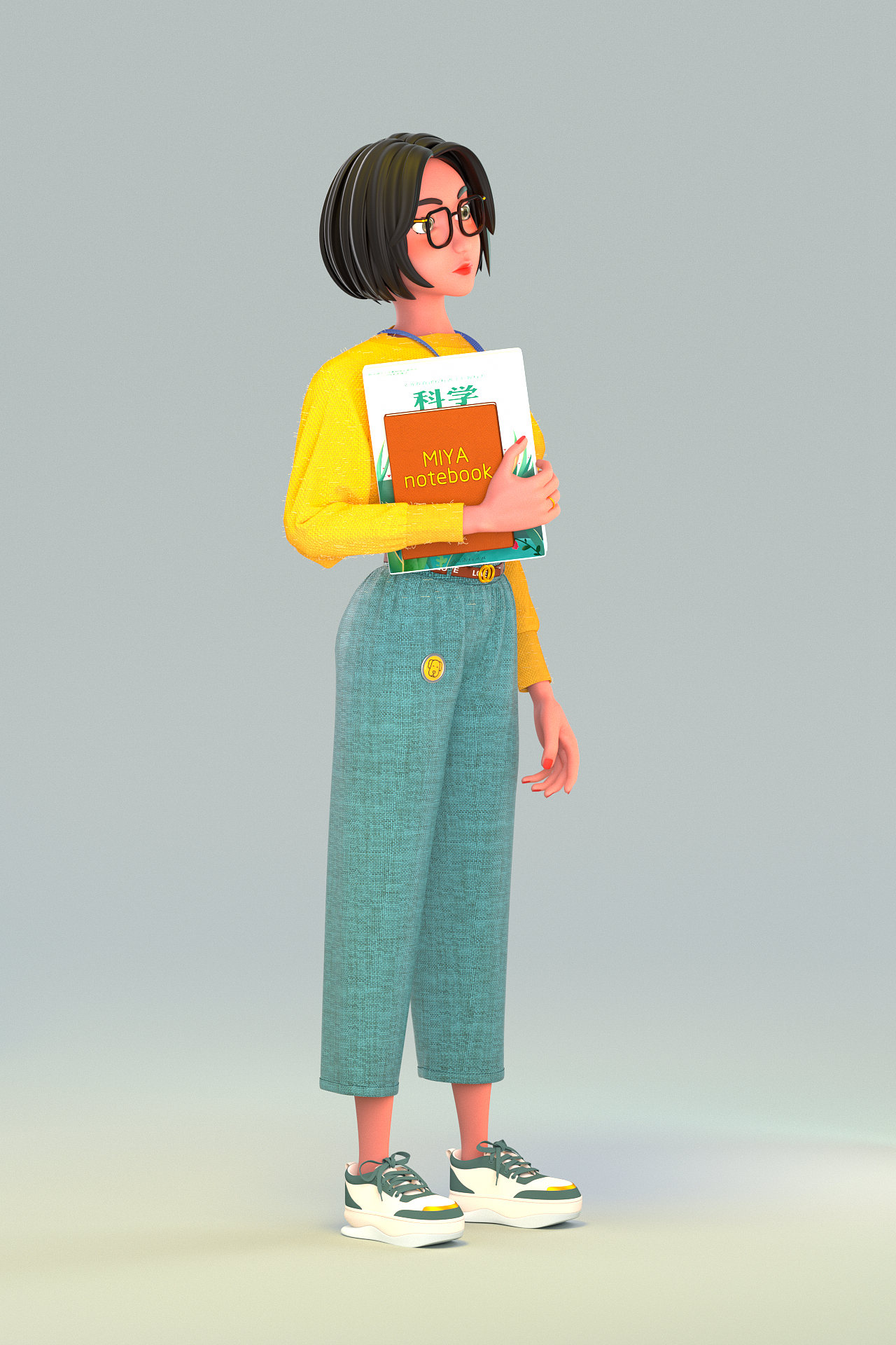 Miya-2023（图ZMzUyNjk1NjIw） - 人物/生物 - 站酷设计师Wsite原创素材 - 站酷ZCOOL