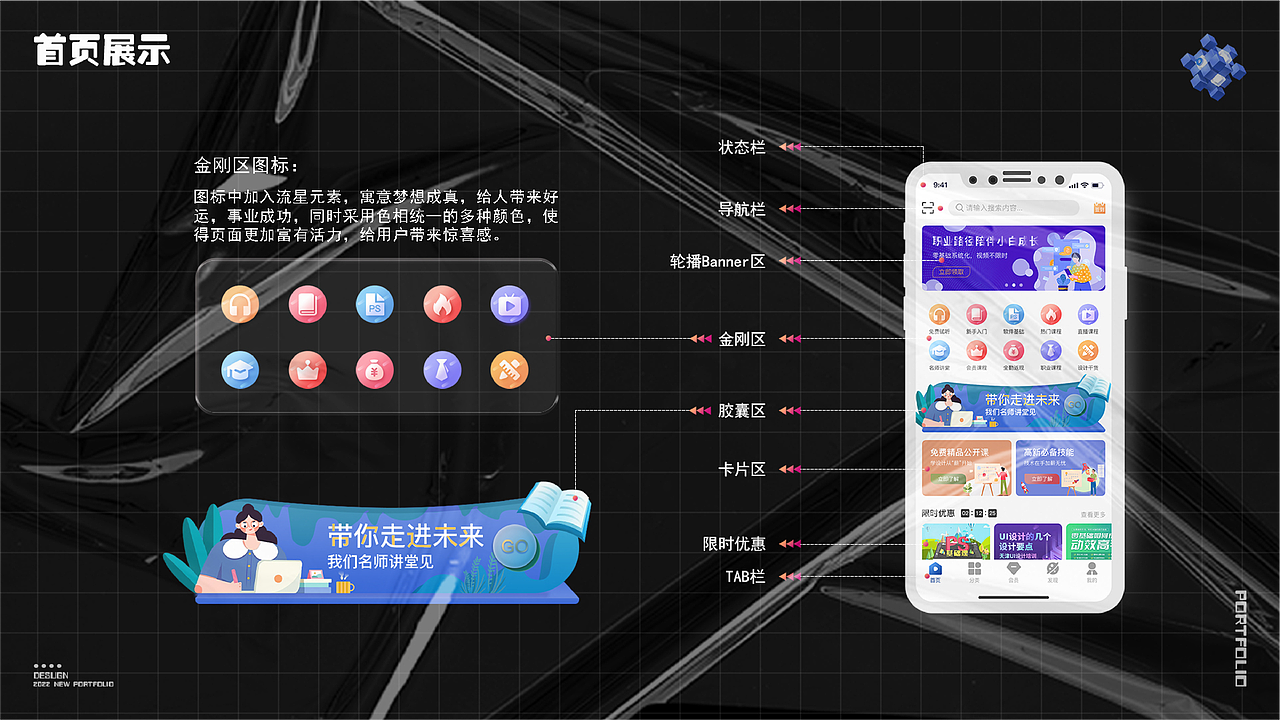 2022年个人作品集分享（图ZMzI3MTg5NTI4） - APP界面 - 站酷设计师Z780110922原创素材 - 站酷ZCOOL