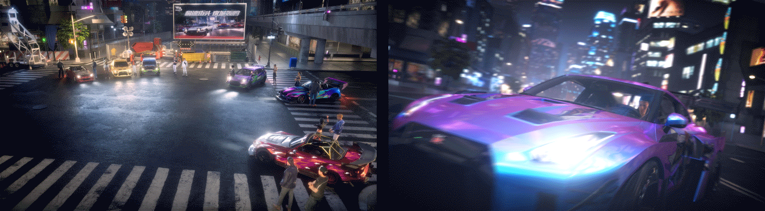 【巅峰极速】暑期版本PV（图ZMzQ3NTg2ODg0） - 动画/影视 - 站酷设计师名字怎么取啊原创素材 - 站酷ZCOOL