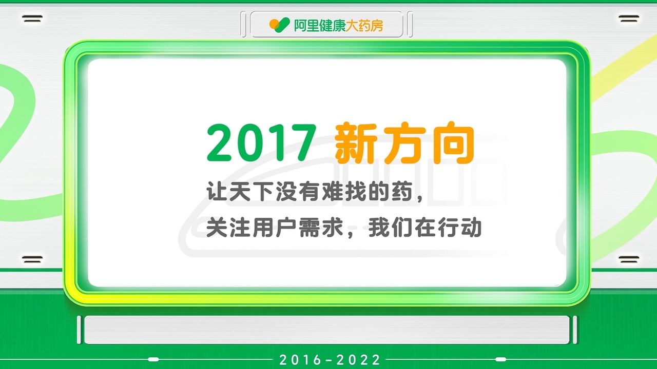 202209阿里健康大药房6周年
