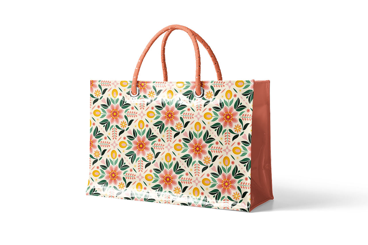 FLORAL PATTERN 花艺图案