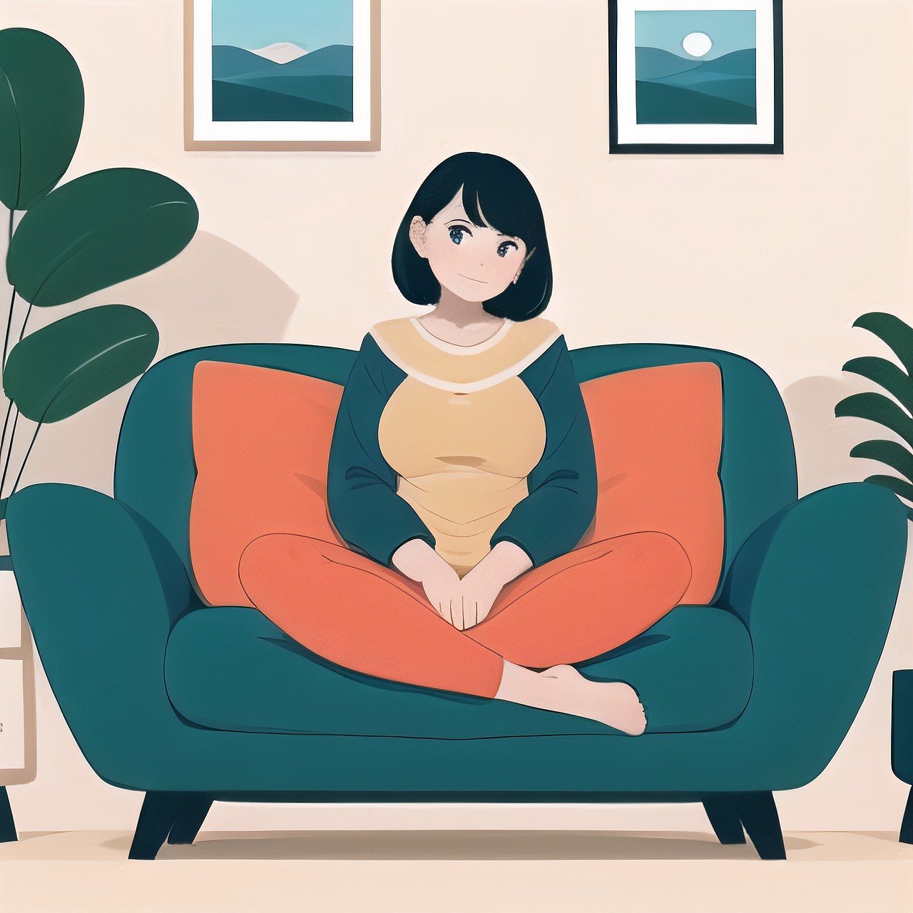 嘿~对面的女孩...