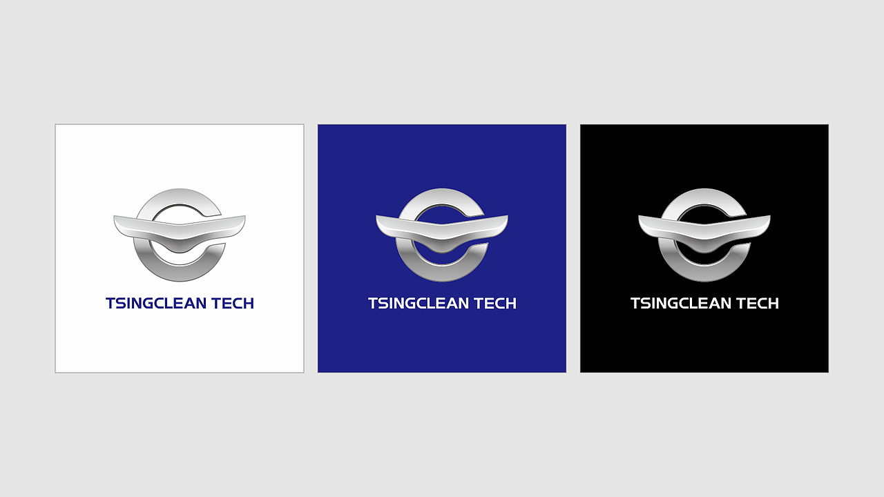 TSINGCLEAN TECH 车标设计（图ZMzEwMTg4NDQ0） - Logo - 站酷设计师DS丶K原创素材 - 站酷ZCOOL