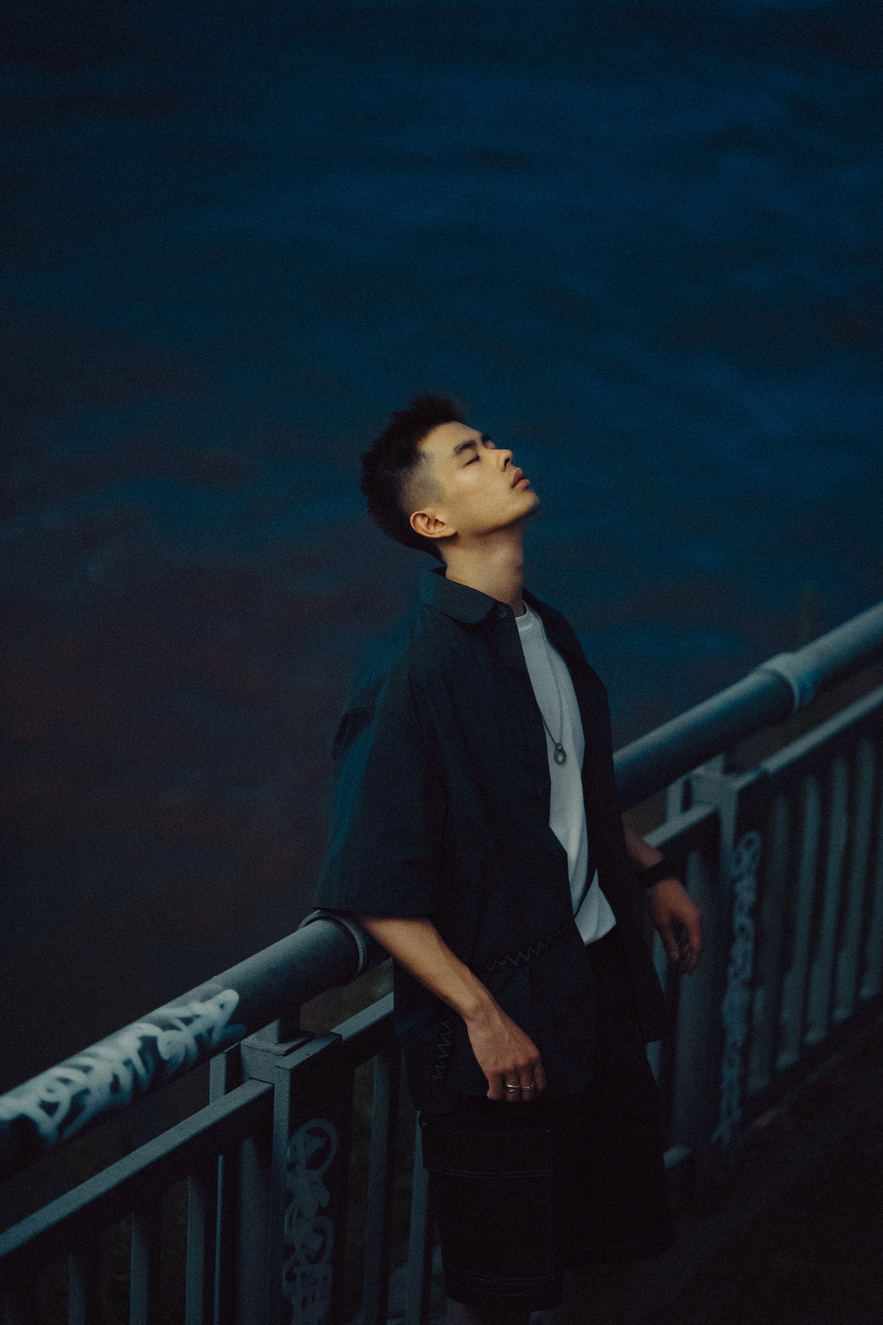 温柔的晚风定会吹散很多的不愉快