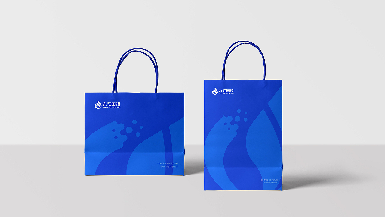 九江国控品牌设计（图ZMzEwNjAxMjA0） - 品牌 - 站酷设计师卡卡KAK原创素材 - 站酷ZCOOL