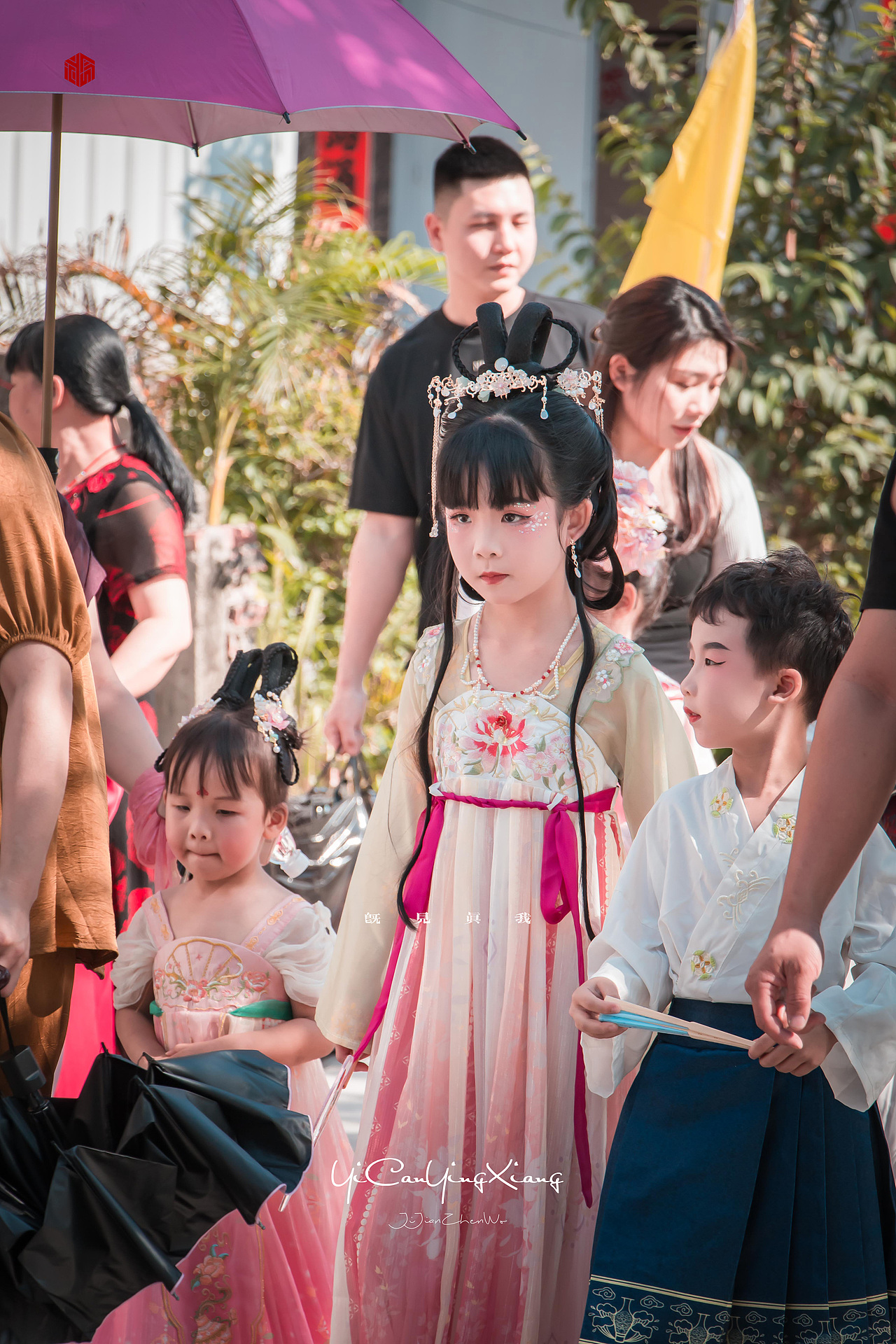 民俗摄影丨0517东潮