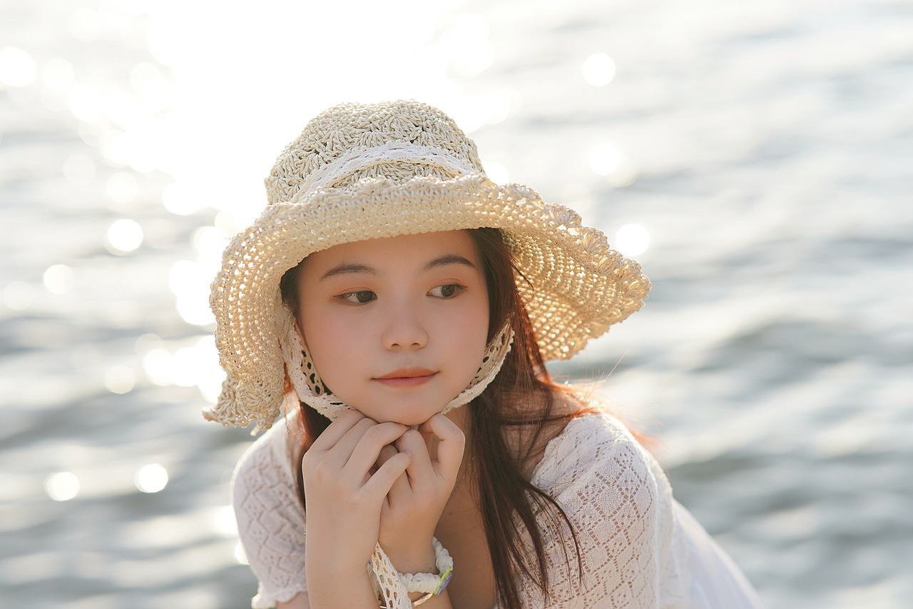 夏天的風（圖ZMzEyNTU3NDU2） - 人像攝影 - 站酷設計師麥芽糖香原創(chuàng)素材 - 站酷ZCOOL