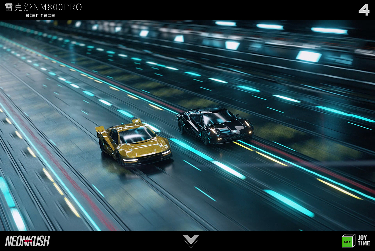 雷克沙-NM800PRO-星际竞速（图ZMzQ3MzU2OTUy） - 动画/影视 - 站酷设计师Neon永泽原创素材 - 站酷ZCOOL