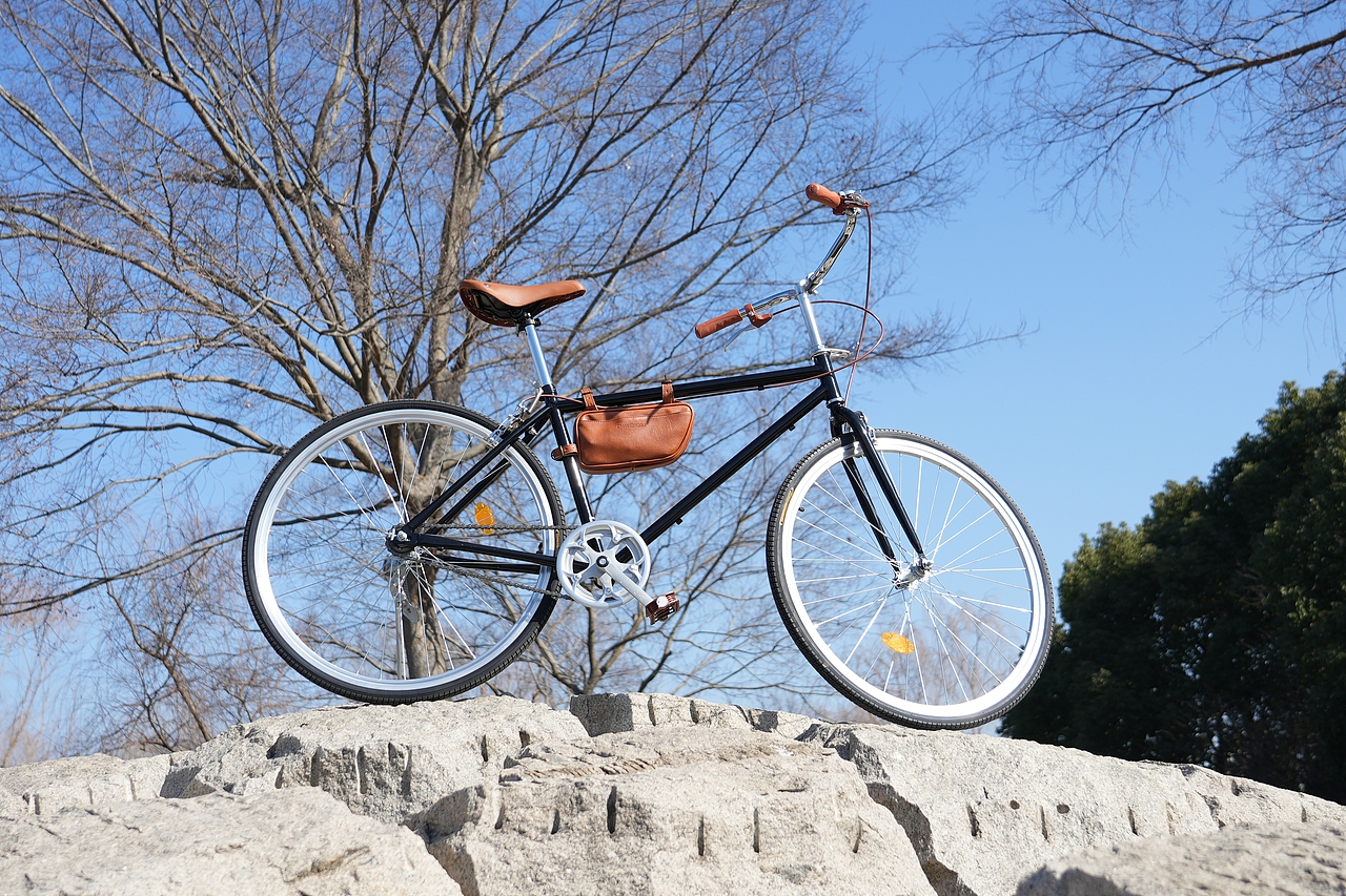 户外自行车车包拍摄制作亚马逊产品摄影广告视频主图详