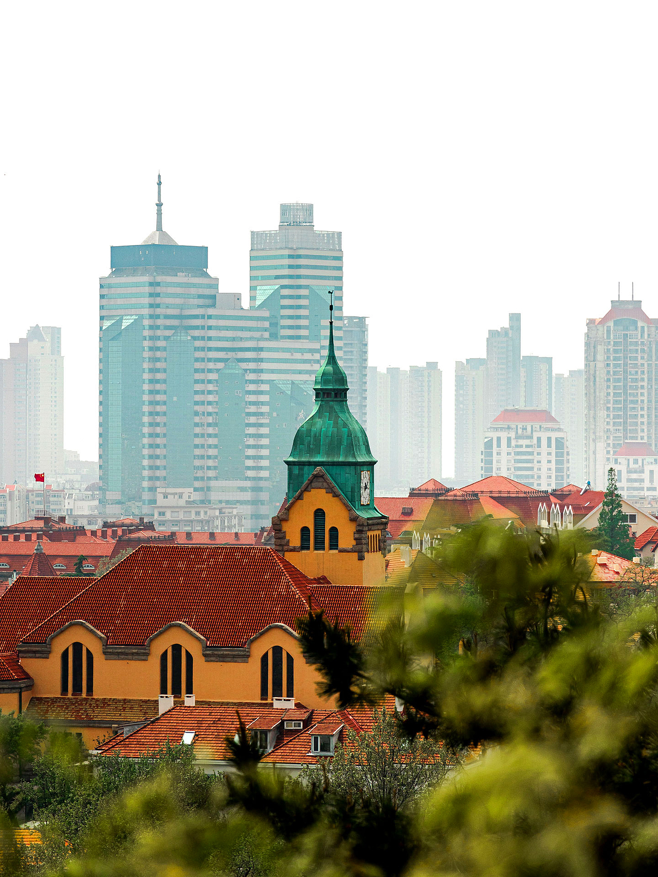 遇见青岛（图ZMzE0NzM2Mjc2） - 人文/纪实摄影 - 站酷设计师envisbox原创素材 - 站酷ZCOOL