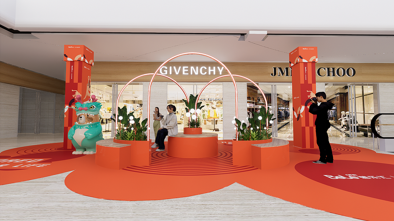 Bele碧乐汇 驻马店新蔡 盛大开业