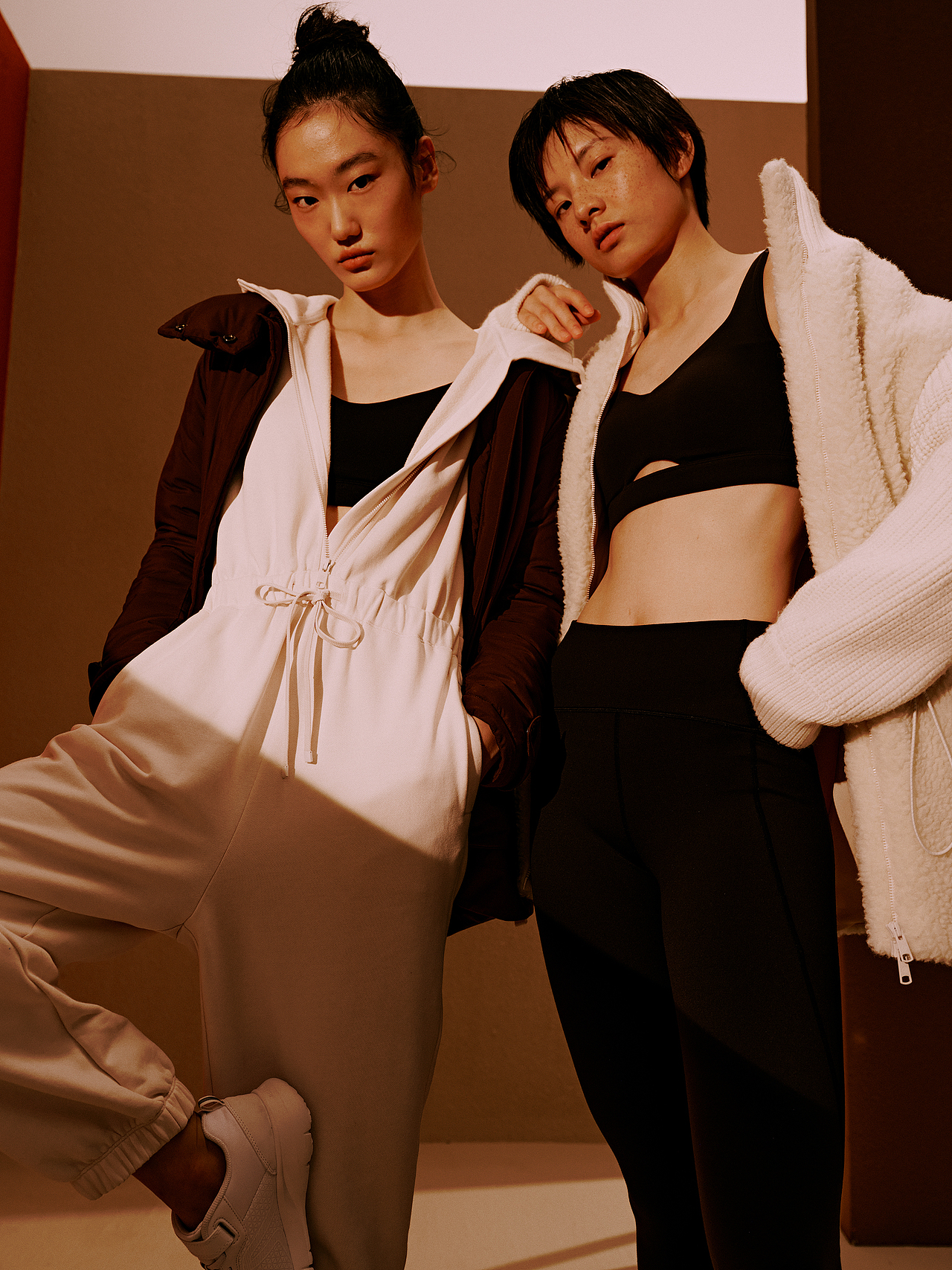 内外21AW-Active主题片（图ZMzA1MDYyMDk2） - 人像摄影 - 站酷设计师DearSia原创素材 - 站酷ZCOOL