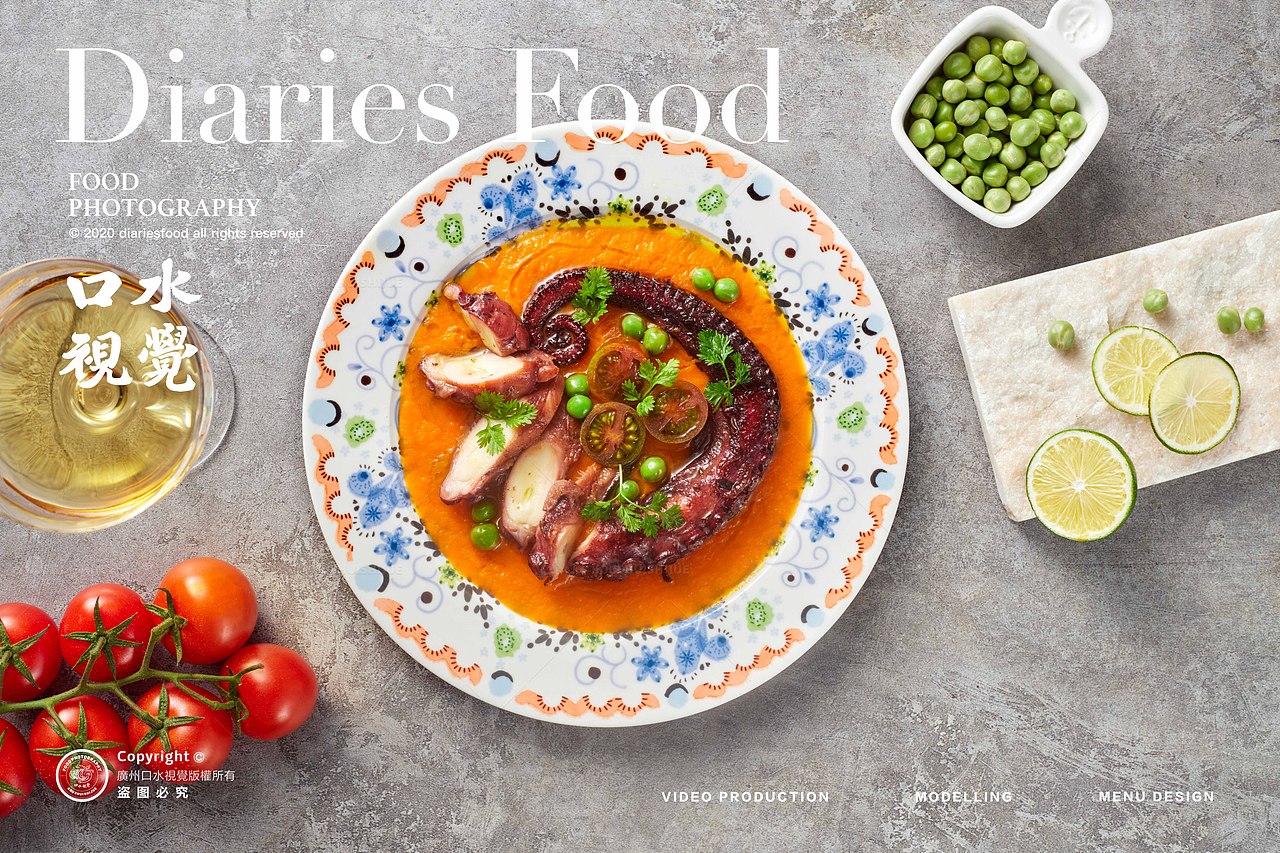 牛扒沙拉西餐拍摄 | Blue Ash X 口水视觉（图ZMjk2NDMxOTQ0） - 美食摄影 - 站酷设计师口水视觉原创素材 - 站酷ZCOOL