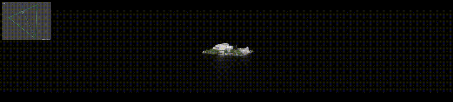 浅谈杭州阿里西溪园区九号馆展馆大屏项目(图ZMzY3NTYzNTI0) - 其他三维 - 站酷设计师徐四画原创素材 - 站酷ZCOOL
