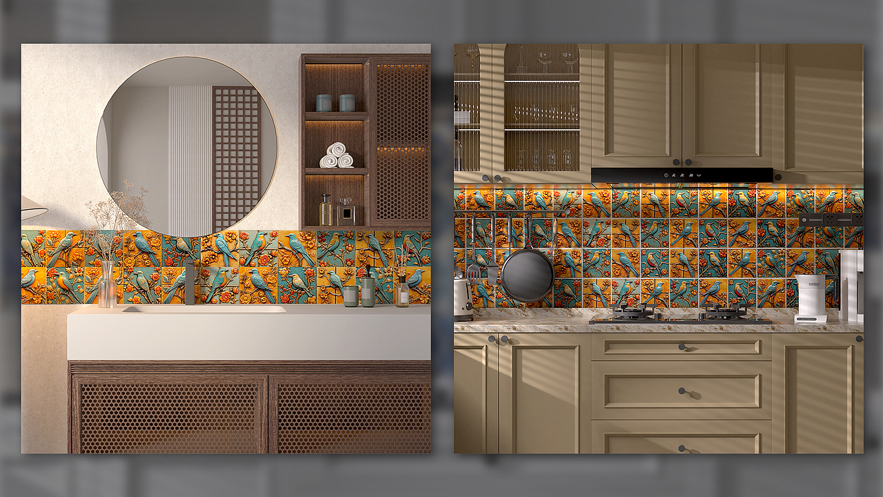 花砖系列-LIMUSHENG-2023/12/13（图ZMzU3NTQwOTQ4） - 其他 - 站酷设计师LIMUSHENG原创素材 - 站酷ZCOOL