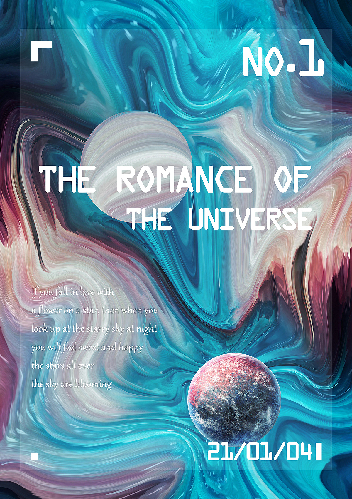 宇宙流体ps海报（图ZMzE2NTYxNTQ4） - 其他 - 站酷设计师缓慢爬行的寄居蟹原创素材 - 站酷ZCOOL