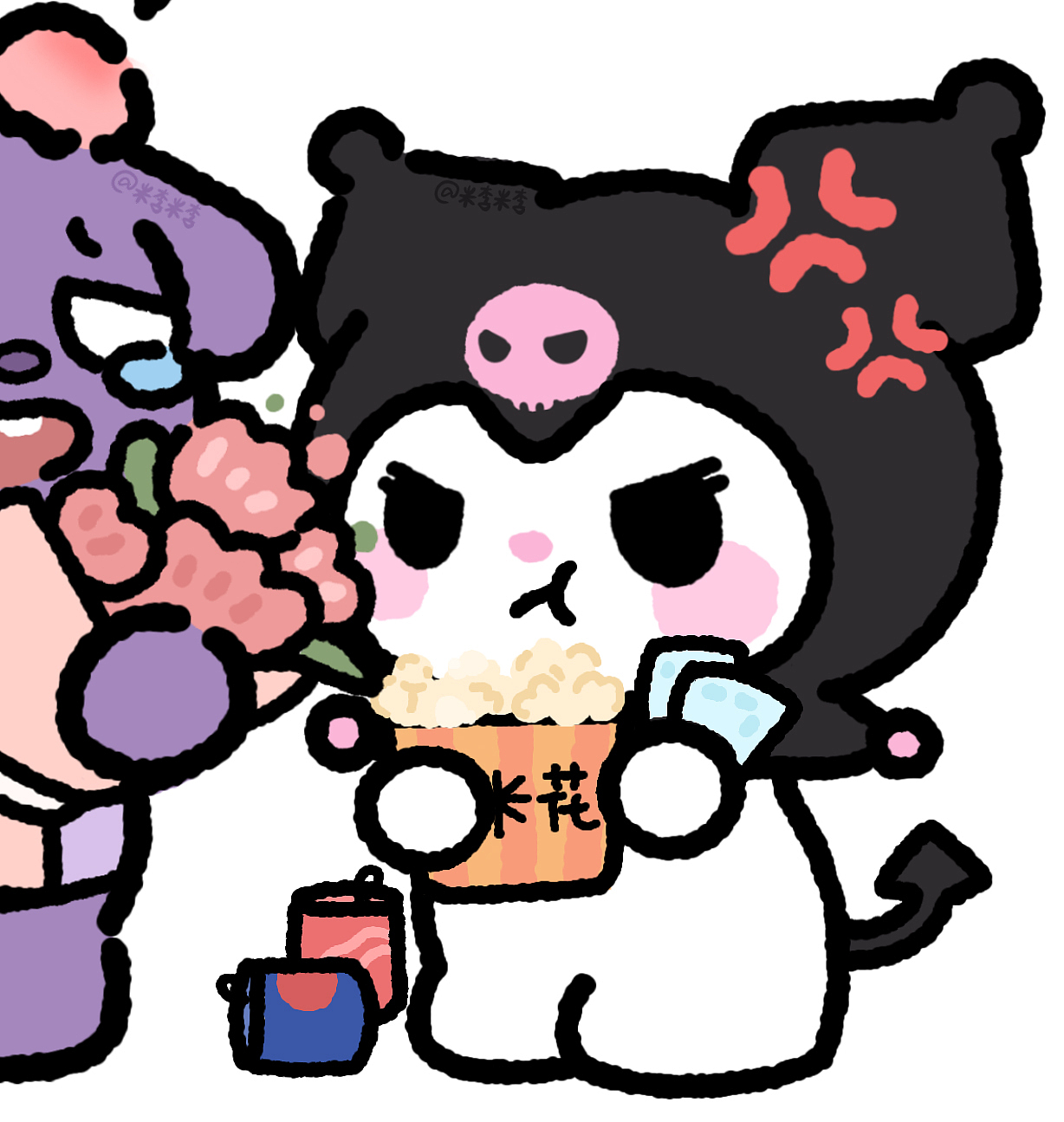 库洛米巴库2.0剧场版