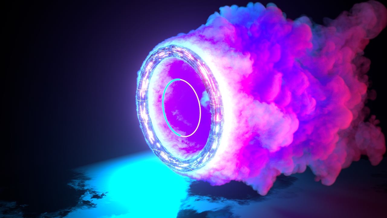 最近做的C4D小练习（图ZMzAzNjY0NjM2） - 场景 - 站酷设计师寒烟段晨原创素材 - 站酷ZCOOL