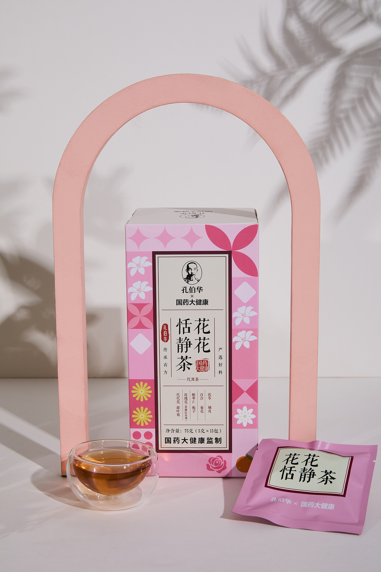 茶叶包装产品拍摄,拍出小清新感觉