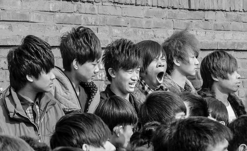 影像回忆录 | 2012-龙年正月胜芳庙会(下)