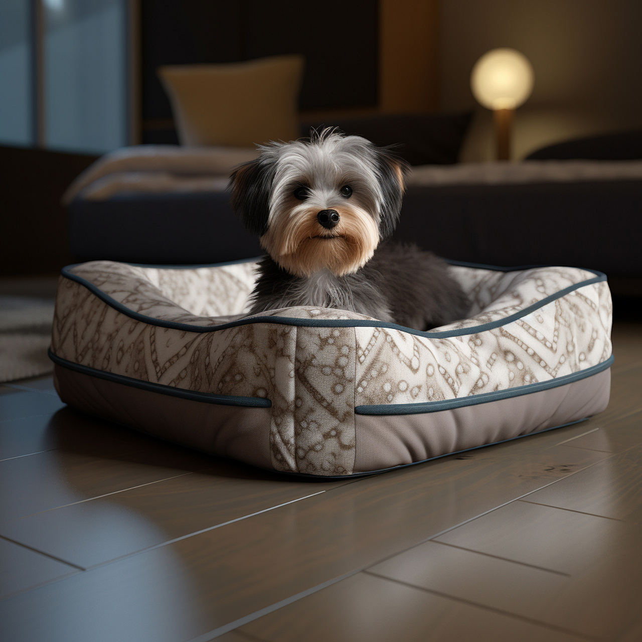 高档品牌宠物窝设计