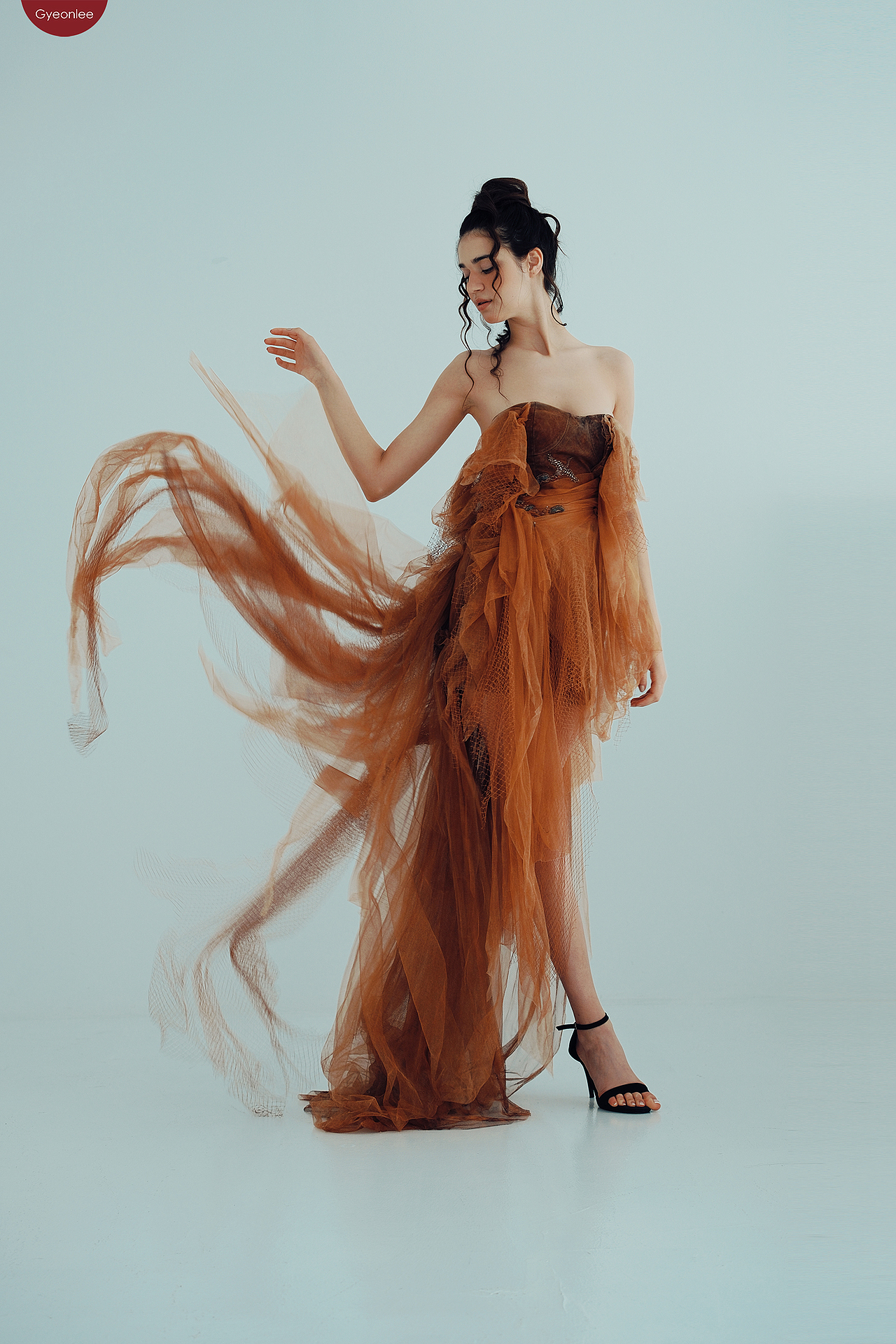 欧美人像创作 | 富士XH2