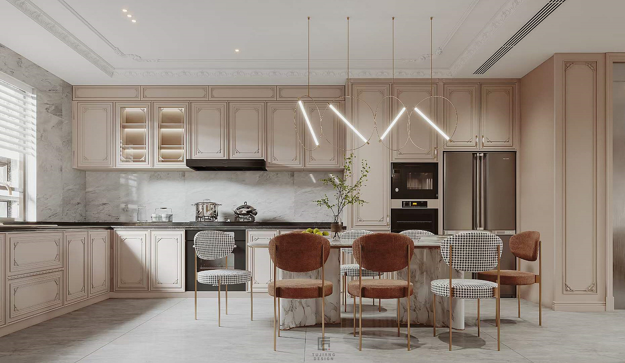 让你打心眼里喜欢的优雅浪漫法式