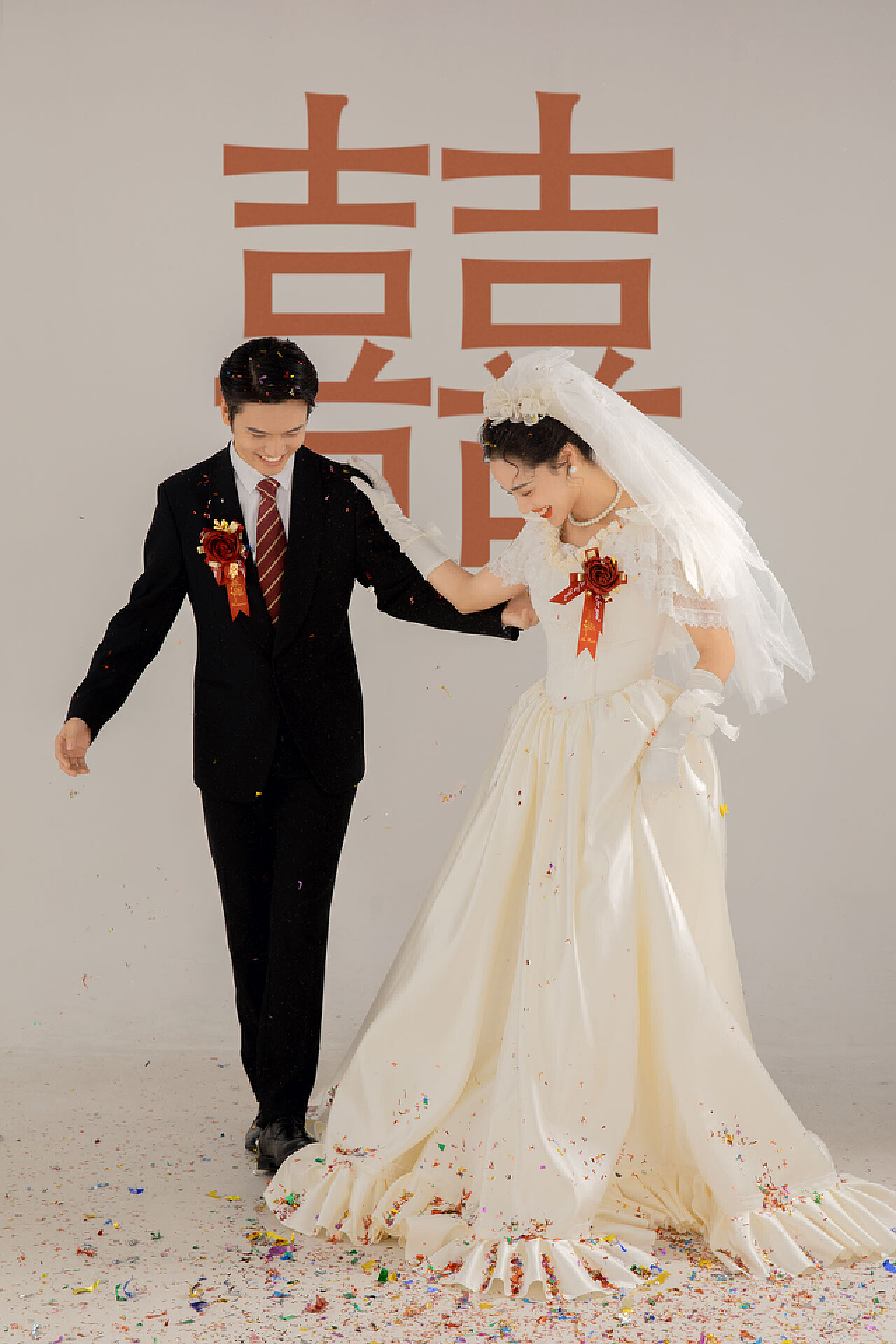 天使的故事Ⅱ-大电影风-完美嫁衣婚纱摄影