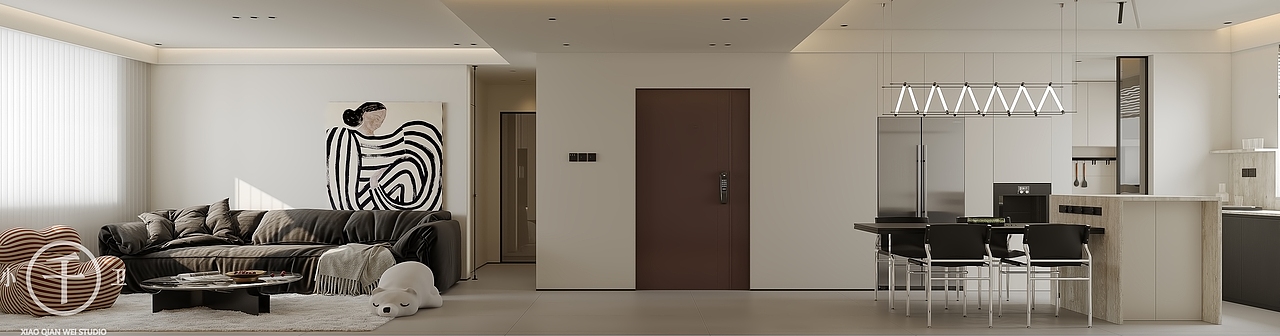 现代 | 简约 | 极简