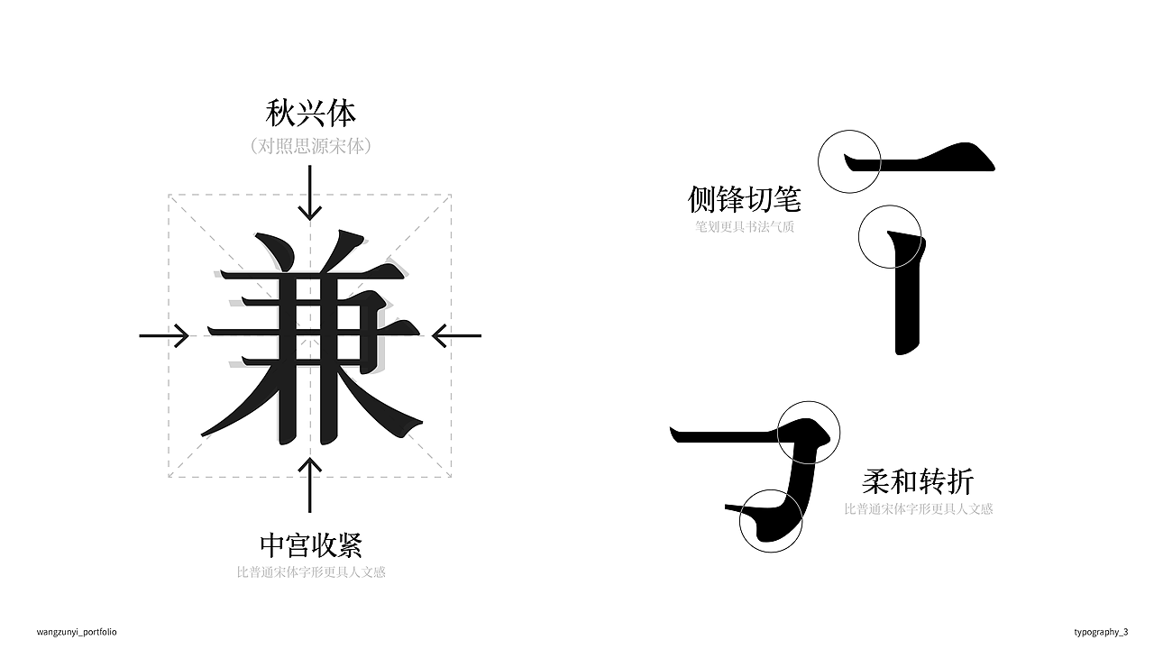 秋兴体（图ZMzA2NTg4NTI4） - 字体/字形 - 站酷设计师充实几何_PopGeo原创素材 - 站酷ZCOOL