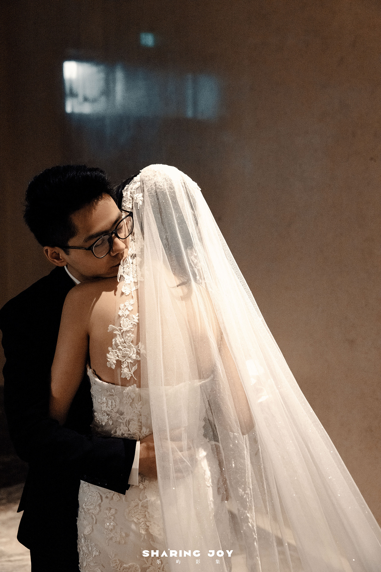 婚礼美美的一天