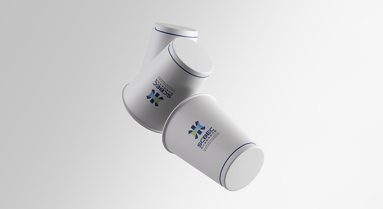 四川经济合作局标志设计