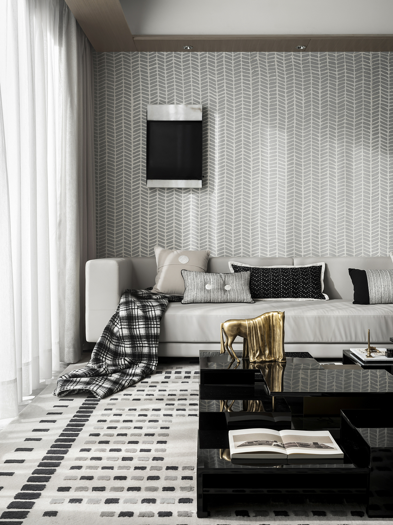 RICCI · 华侨城龙湖 | TCD² ：工业温度与素简几何