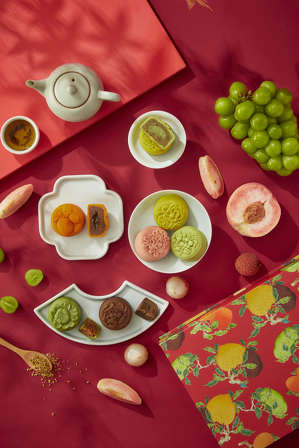 朕的心意 中秋平面拍摄2（图ZMzE3MDk4MjYw） - 美食摄影 - 站酷设计师摄影师Lin原创素材 - 站酷ZCOOL