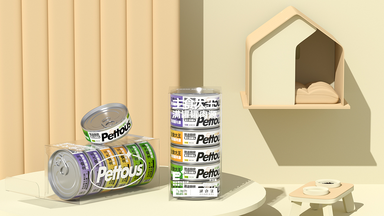 ABOUT/ PETTOUS（图ZMzUzMDU4ODg0） - 包装 - 站酷设计师6fDesigner原创素材 - 站酷ZCOOL