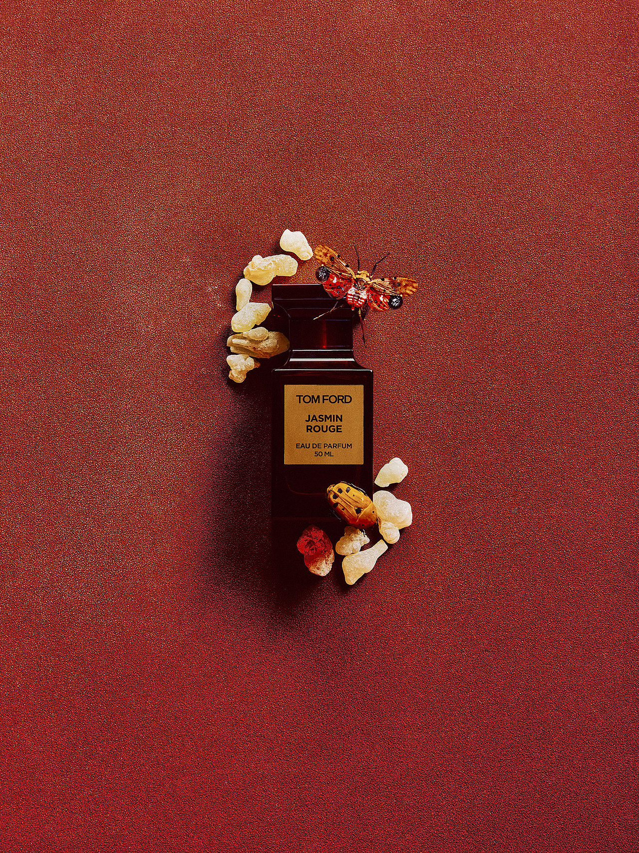 JUDGEmeStudios X TOM FORD香水静物摄影-春夏秋冬