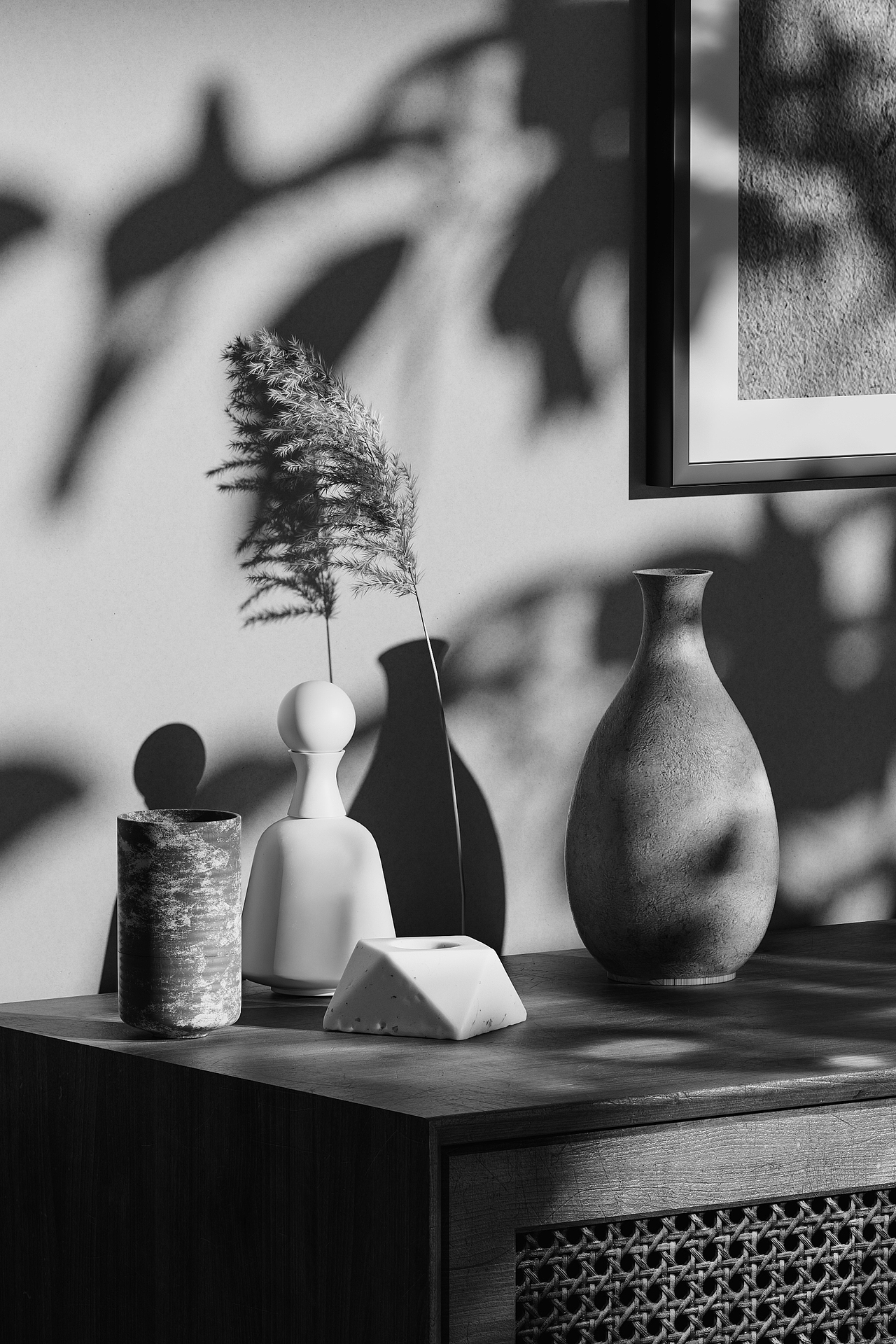 室内渲染表现（图ZMzAzNjQzMjA0） - 场景 - 站酷设计师YD_li原创素材 - 站酷ZCOOL