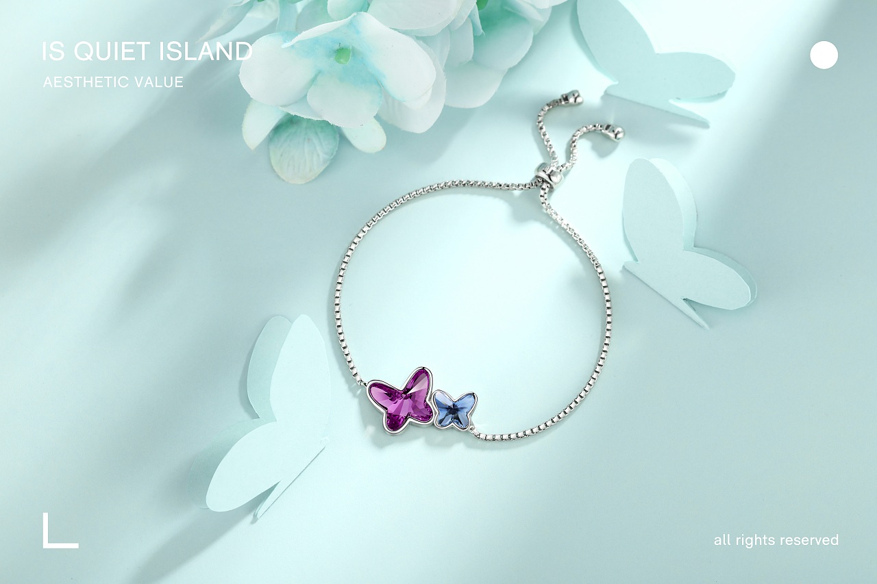 一些首饰场景后期 | T400【2】（图ZMzIzNjQ0MDU2） - 修图/后期 - 站酷设计师是安静的岛原创素材 - 站酷ZCOOL