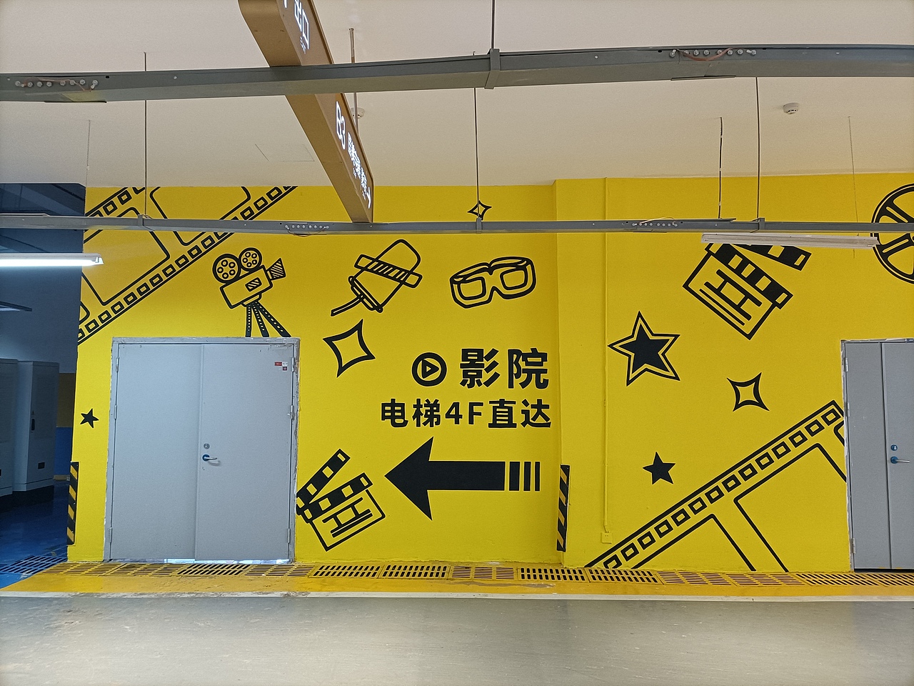 仿敦煌飞天人物壁画墙面彩绘（图ZMzMwNDE5NDI0） - 绘画 - 站酷设计师中绘壁画原创素材 - 站酷ZCOOL