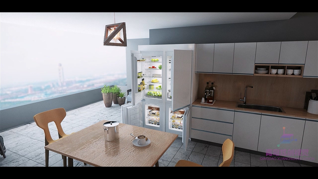 嵌入式冰箱;冰箱宣传片；产品宣传片（图ZMzU2Mjc0ODY4） - 动画/影视 - 站酷设计师佟客007原创素材 - 站酷ZCOOL