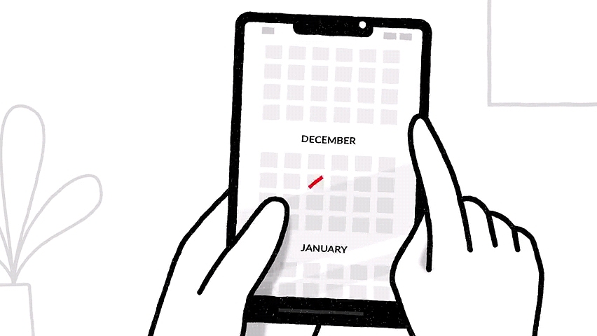 必看的手绘插画风MG动画！