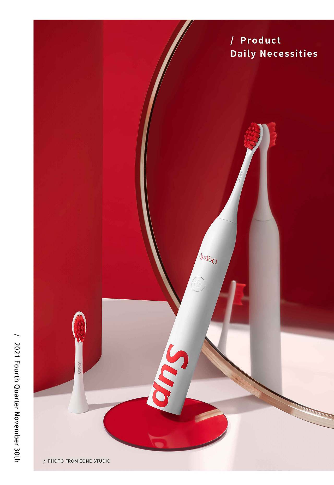 生活用品 | 牙刷 & EONE 壹万视觉（图ZMzQzMTYwOTA0） - 产品摄影 - 站酷设计师壹万视觉原创素材 - 站酷ZCOOL