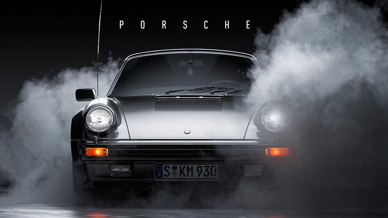 Porsche-Classic（图ZMzAzMDYxMTg0） - 产品 - 站酷设计师Semin1原创素材 - 站酷ZCOOL