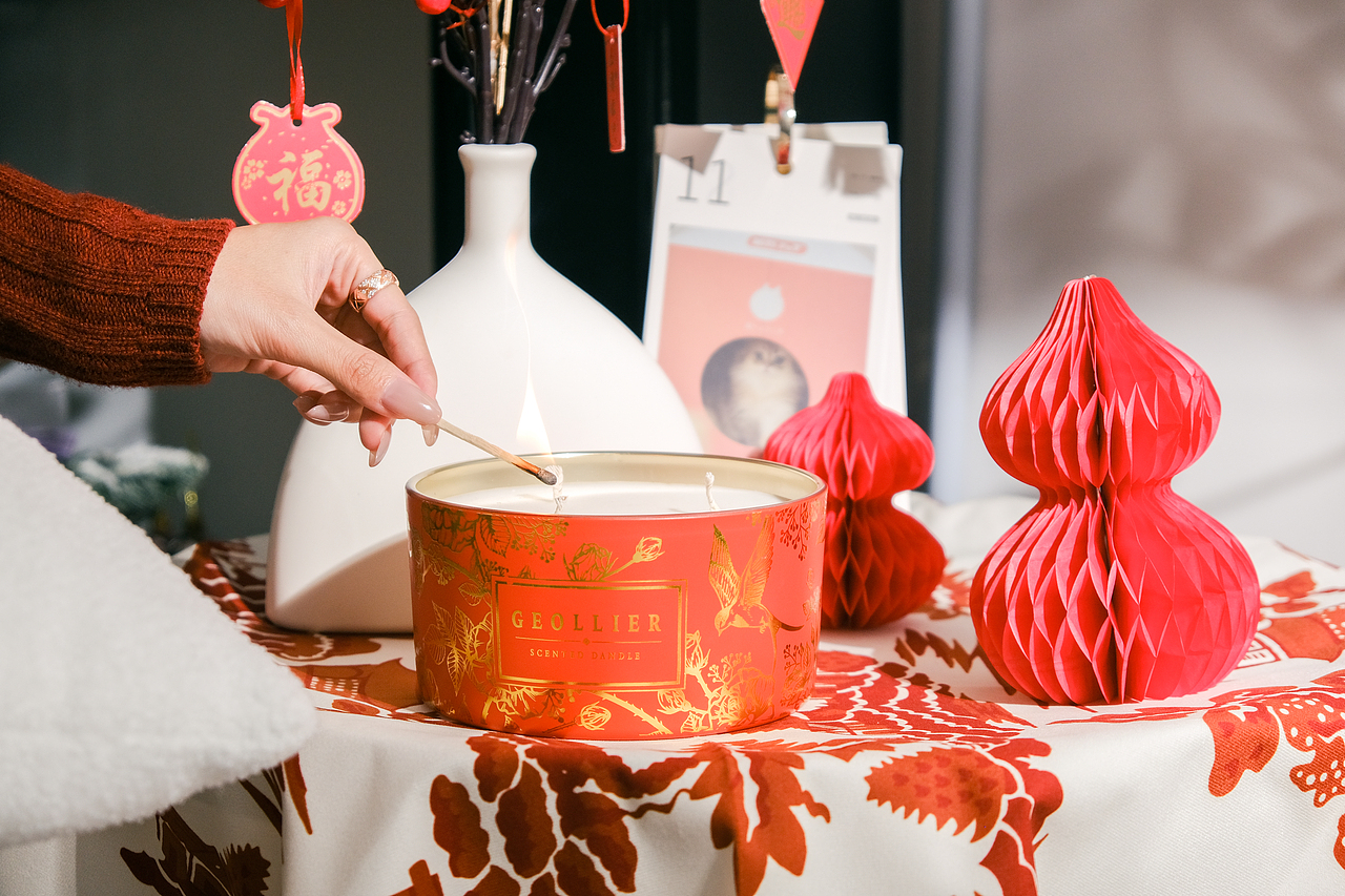 2024开年红《春天花园》香薰蜡烛（图ZMzYyNzY2MzYw） - 生活用品 - 站酷设计师张小军ROYZHANG原创素材 - 站酷ZCOOL