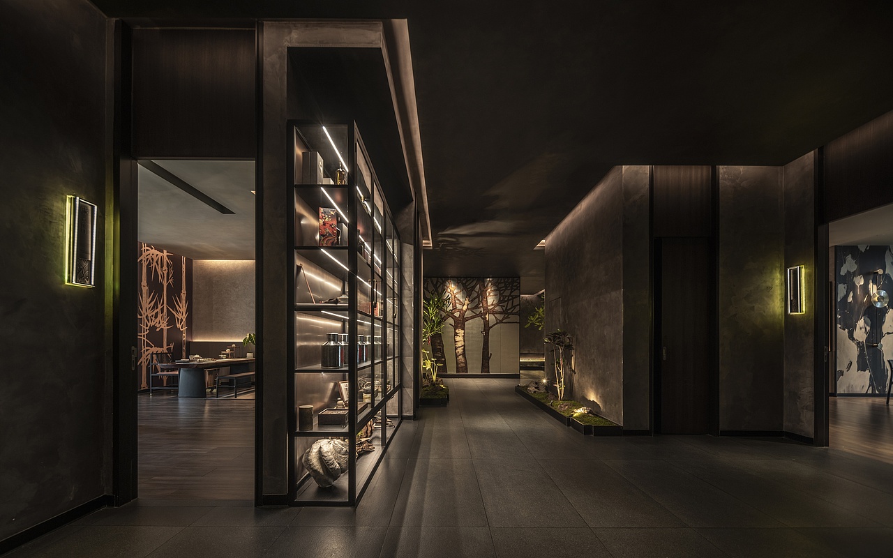 空间丨武汉丨喜舍（图ZMzYxOTE1NzA4） - 酒店餐饮设计 - 站酷设计师静水空间摄影原创素材 - 站酷ZCOOL
