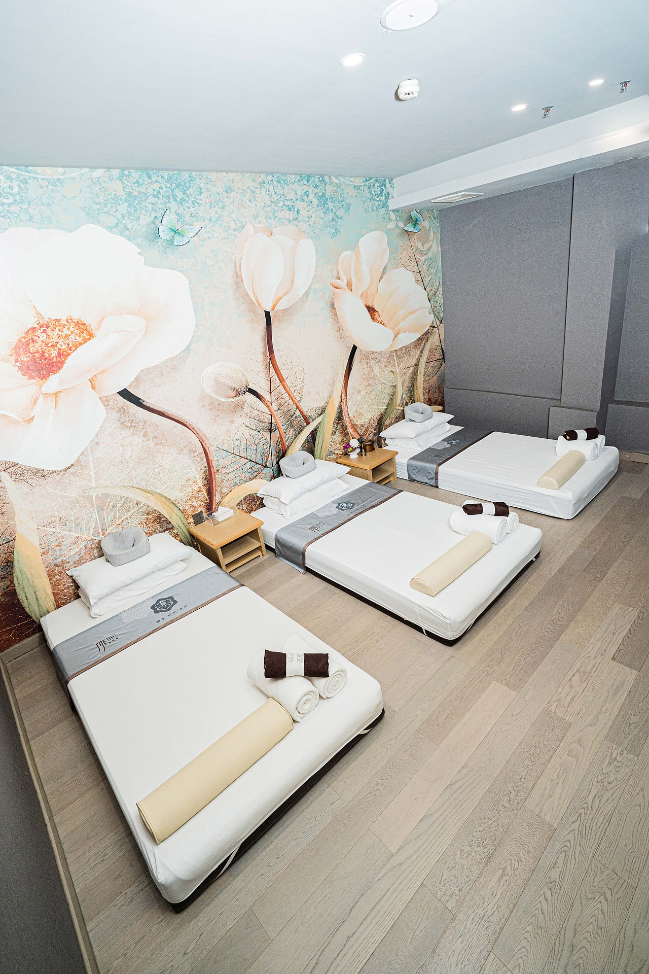 信庭序西平泰式spa店