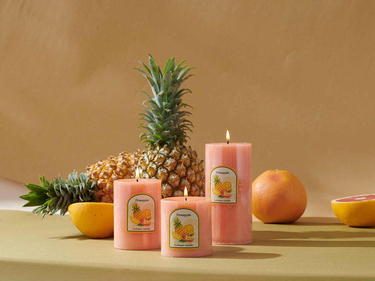 香薰蜡烛产品摄影美食摄影商业摄影