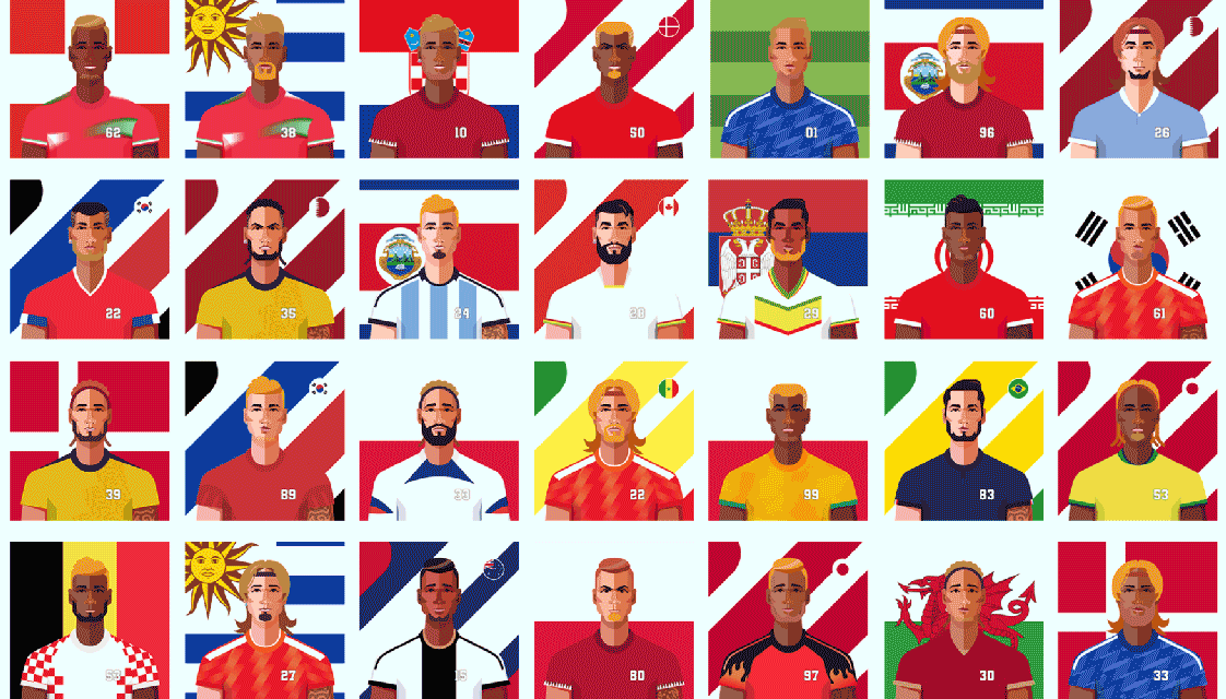 TRON World Cup©️ NFT（图ZMzI5OTUzMTMy） - 品牌 - 站酷设计师NoPlanDesign原创素材 - 站酷ZCOOL