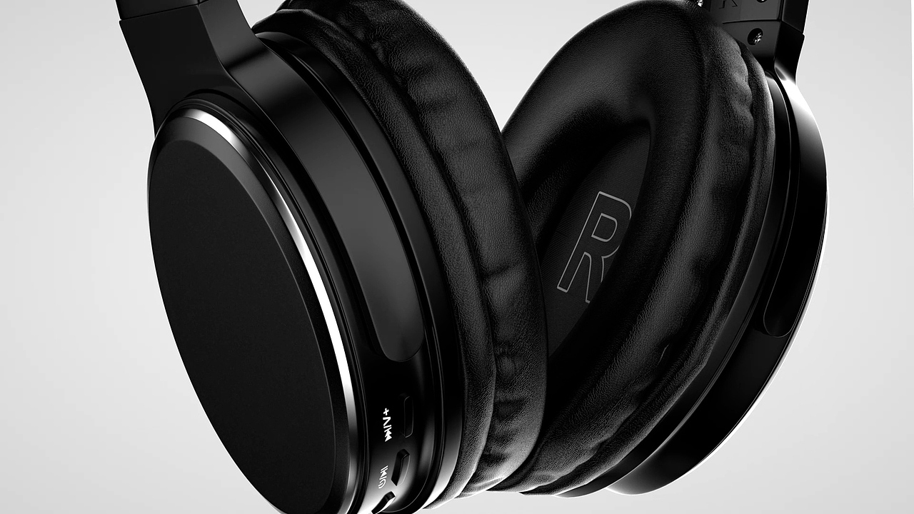 Bolin耳机产品动画