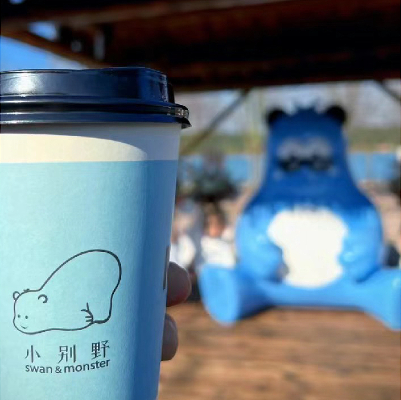 小别野生态营地IP设计（图ZMzYzNDMzOTQ0） - IP形象 - 站酷设计师做品牌视觉的阿希原创素材 - 站酷ZCOOL